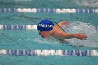 Swim vs Bentley  Wheaton College Swimming & Diving vs Bentley University. - Photo by Keith Nordstrom : Wheaton, Swimming & Diving